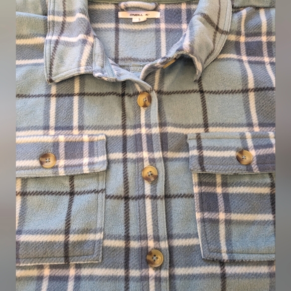 O'NEILL NWOT Shacket - Picture 2 of 7